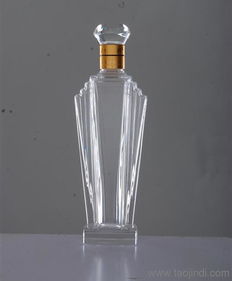 廣西白酒彩色玻璃瓶 藝術與實用的完美融合